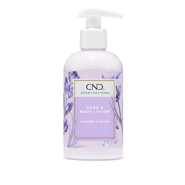 CND SCENTASIONS Lavender & Jojoba Lotion